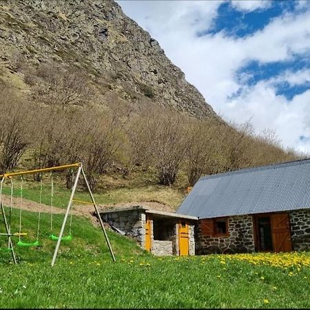 Bergerie Grange Des 3 Cirques Troumouse Gavarnie Estaube 4 Personnes Exterior foto