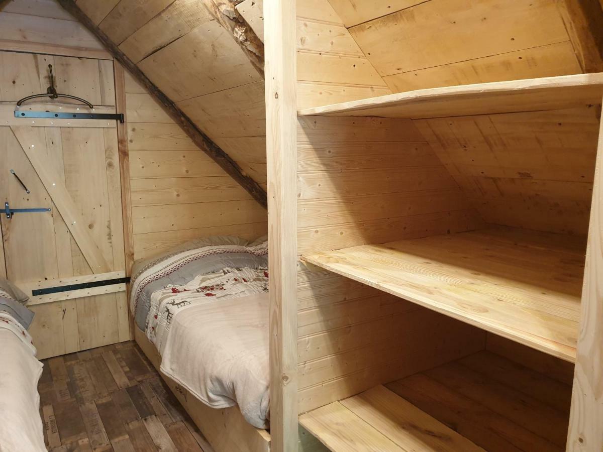 Bergerie Grange Des 3 Cirques Troumouse Gavarnie Estaube 4 Personnes Exterior foto