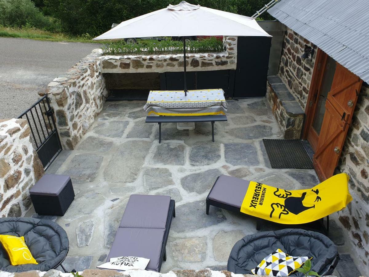 Bergerie Grange Des 3 Cirques Troumouse Gavarnie Estaube 4 Personnes Exterior foto